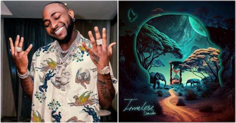 “We Dey Wait”: More Details About Davido’s Timeless Album Emerge As Many React to OBO’s Music ...