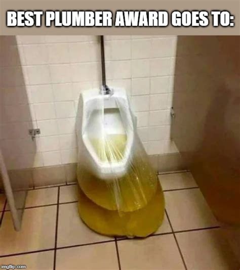 Funny Plumbing Memes & Jokes