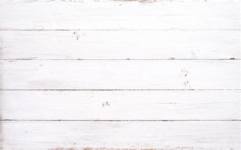 Rustic white wood plank background. vintage style | Premium Photo