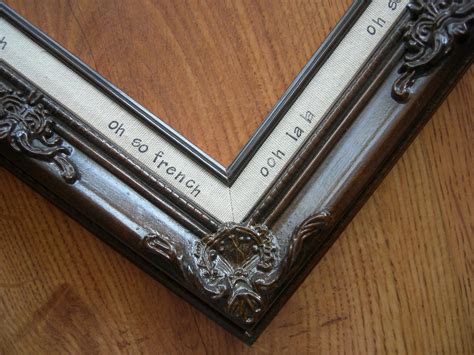 Julie Nutting Designs: Oh So French Frames