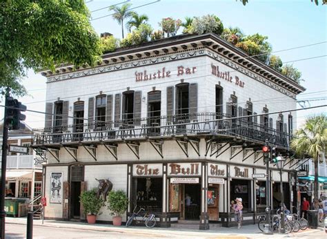 Key West, Florida: Top Bars and Watering Holes