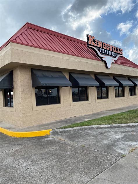 Kingsville Steakhouse | 2215 Brahma Blvd, Kingsville, TX 78363, USA