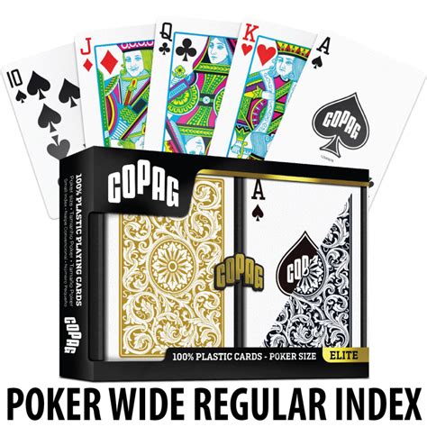 Copag Playing Cards | Plastic Poker Cards | Plastic Cards