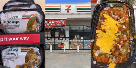 ‘Made Rotel’: Customer Customizes 7-Eleven Nachos