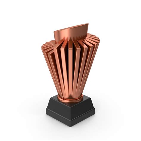 3D Bronze Trophy Award - TurboSquid 2187609