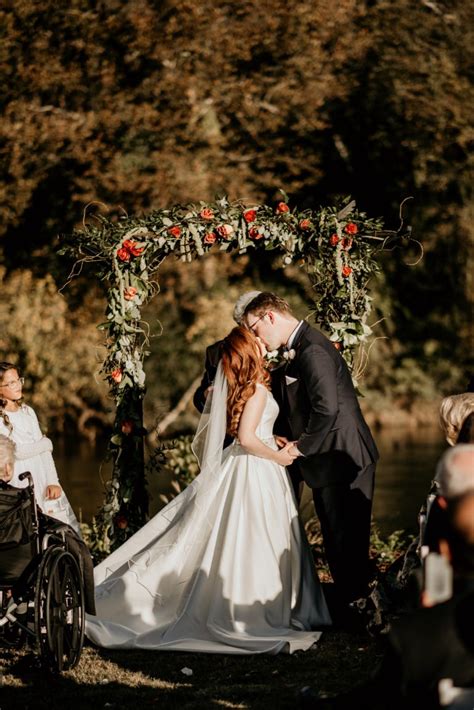 Natalie & Rob | Canoe Atlanta Waterfront Wedding - Authentic Collective