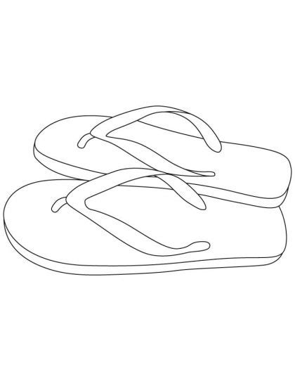 Ruby Red Slippers Pages Coloring Pages