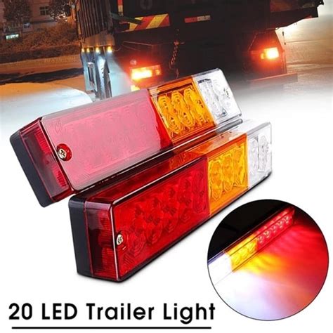 Best Custom LED Truck Tail Lights Manufacturer and supplier ...