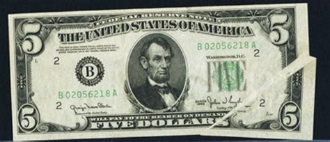 15 Rare And Most Valuable 5 Dollar Bills Ever Sold