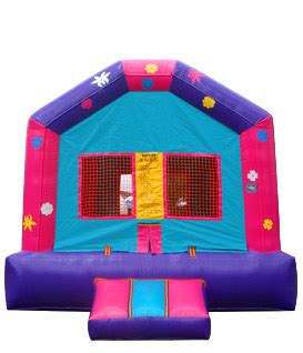 Jumpers for Rent, Bouncer Rental