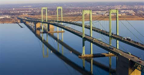 Delaware Memorial Bridge toll raise back on