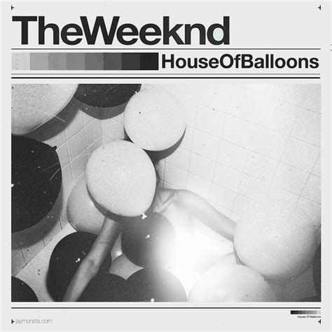 House Of Balloons Mixtape