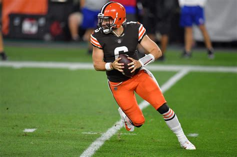 Cleveland Browns Baker Mayfield may surge in the second half again - Page 4