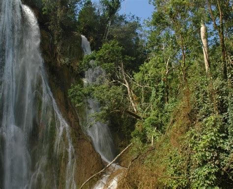 El Limon Waterfall Tour - A Must - Real Estate in Las Terrenas