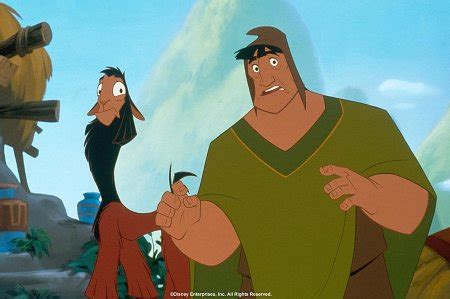 Image - ENG Kuzco Pacha.jpg - DisneyWiki