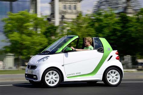 Smart Fortwo Electric Drive review | Autocar