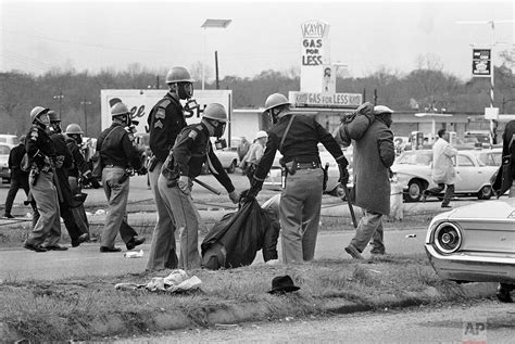 Selma 1965: Marches and Bloody Sunday violence led to Voting Rights Act ...