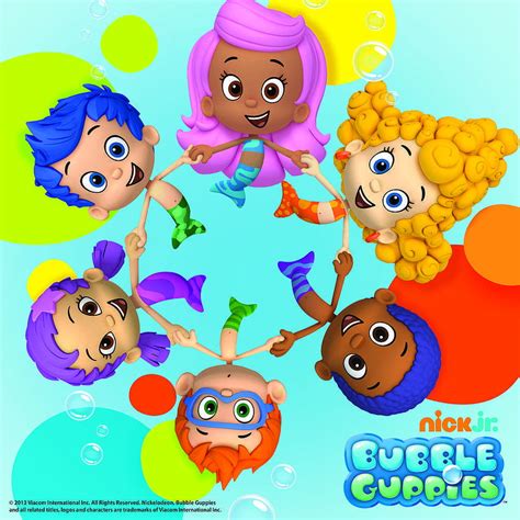 Bubble Guppies Season 6 HD phone wallpaper | Pxfuel