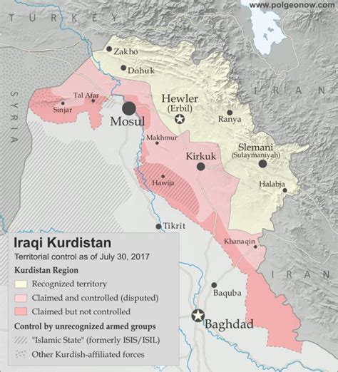 Kurdistan Votes to Leave Iraq: What Happens Next?