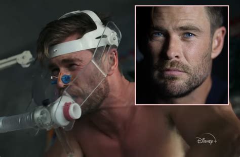 Chris Hemsworth Learns He's At EXTREMELY High Risk To Get Alzheimer's ...