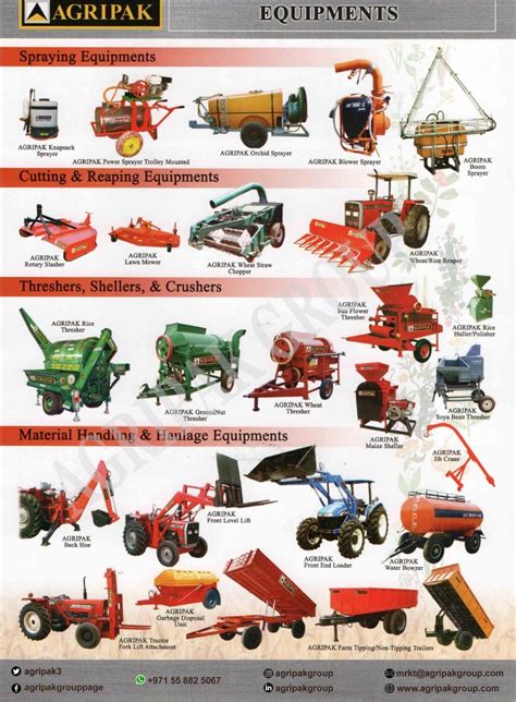 Cultivators, Threshers, Material Handling Equipments | Vogne