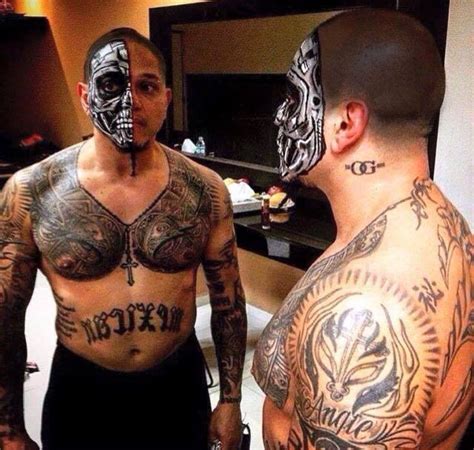 Share more than 70 rey mysterio tattoos best - in.cdgdbentre