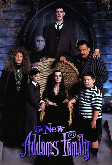 The New Addams Family | TV Time