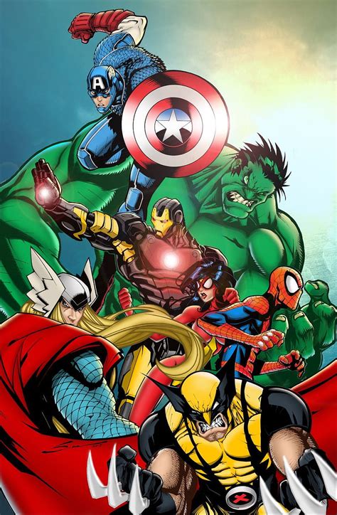 Top 162+ Avengers avengers cartoon - Tariquerahman.net