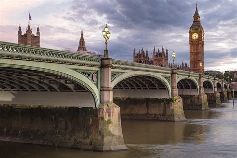 Westminster Bridge | Illuminated River