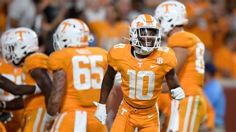 Tennessee football schedule 2023 released: Full list of opponents, dates