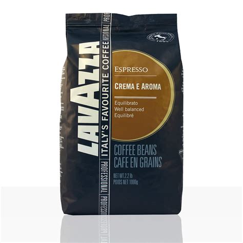 Lavazza Crema e Aroma Coffee Beans (1kg) - Buy Online in UAE. | Grocery Products in the UAE ...