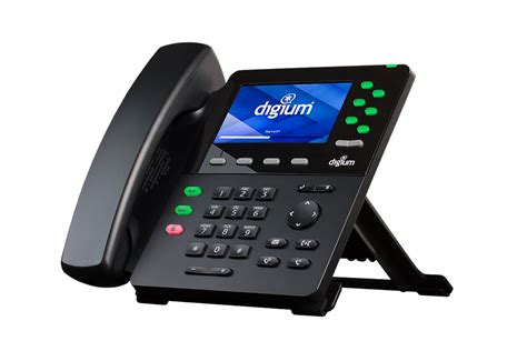 VoIPDistri VoIP Shop - Digium D65 IP Phone