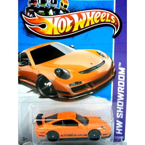 Hot Wheels Porsche 911 GT3 RS - Global Diecast Direct