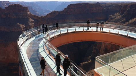 Grand Canyon West Rim Tour with Optional Skywalk Admission