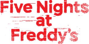 Search: FIVE NIGHT AT FREDDY'S Logo PNG Vectors Free Download