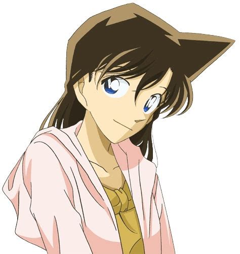 Detective Conan: Ran Mouri - Images Gallery | Picture Space Rare