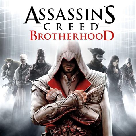 Assassin’s Creed Brotherhood Free Download ~ Atta PC Games