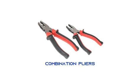 12 Different Types of Pliers and Their Uses [With Photographs] | Rx Mechanic