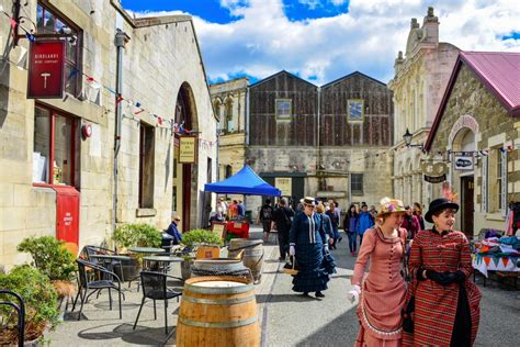 BILDER: Oamaru - Victorian Heritage Celebrations, Neuseeland | Franks ...