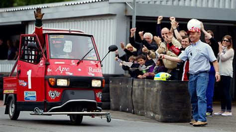 TG’s guide to motorsport: Piaggio Ape racing | Top Gear