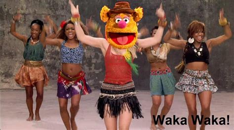 [Image - 88148] | shakira -WAKA WAKA | Know Your Meme