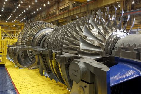 What is An Industrial Gas Turbine ? - Danisola