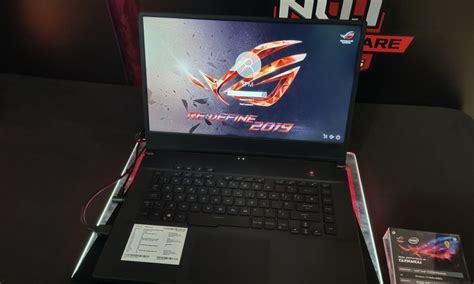 ASUS has new ROG Zephyrus laptops with GTX Turing, 9th-gen Core i7 ...