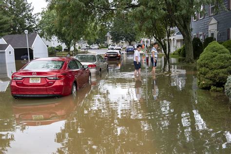 Murphy to tour flood-damaged N.J. neighborhoods after Tropical Storm Henri - nj.com