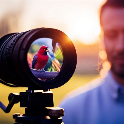 Bird-Watching-Camera - Animal Passion