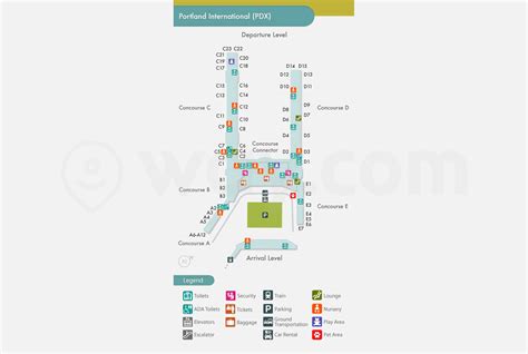 Airport Parking Map Portland Airport Parking Map | SexiezPicz Web Porn