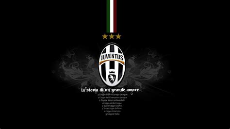 Juventus HD Wallpapers - Wallpaper Cave