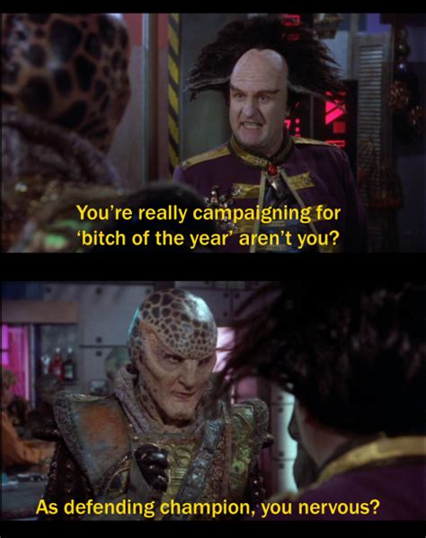 Babylon 5 Quotes. QuotesGram