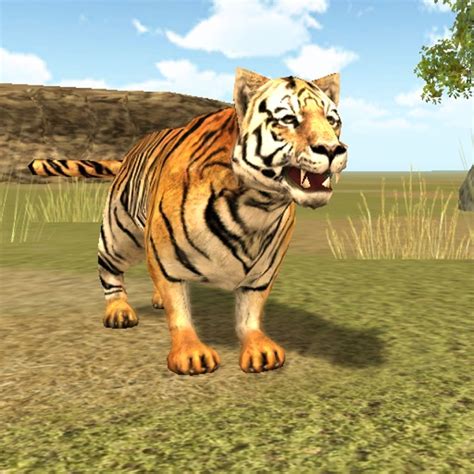 Wild Tiger Simulator 3D by Vladimir Duchenchuk