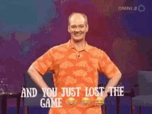 I Lost The Game Game GIF - I Lost The Game Game - Discover & Share GIFs